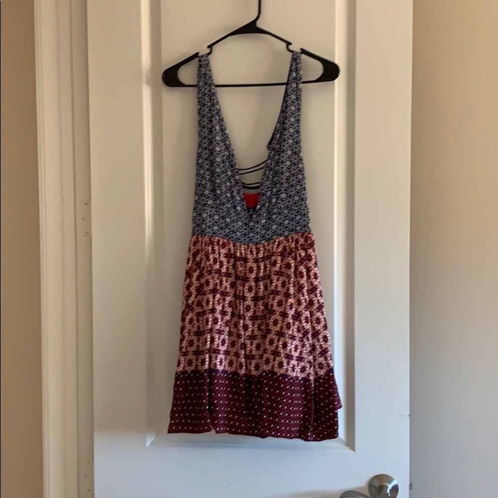 Lulus M Floral Dress